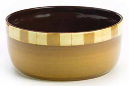 Four Seasons 6" Round Serving Bowl