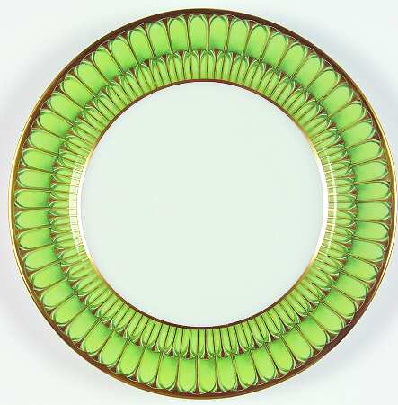 Arcades (Restaurant) Salad Plate
