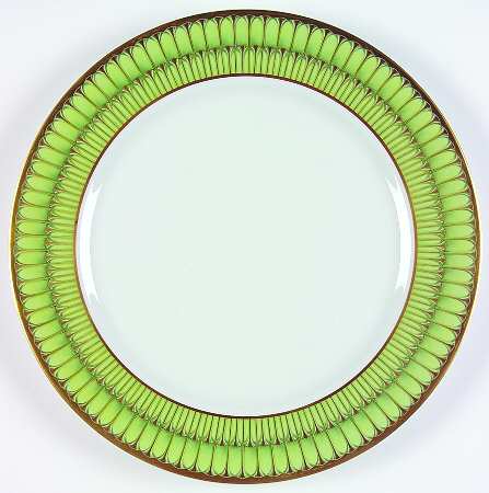 Arcades (Restaurant) Service Plate (Charger)