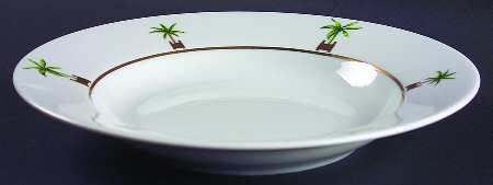Maldives (Restaurant) 10" Individual Pasta Bowl