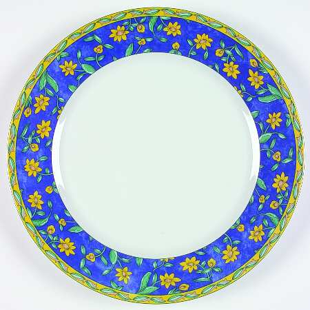 Jonquilles Service Plate (Charger)