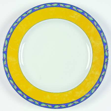 Jonquilles Salad Plate