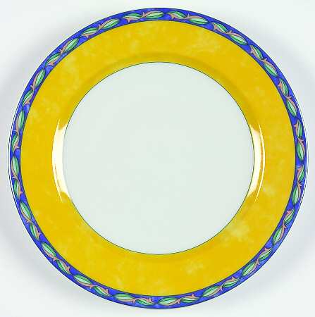 Jonquilles Bread & Butter Plate