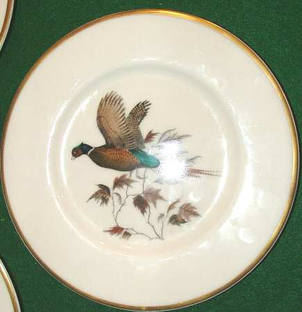 DTU9 Dinner Plate