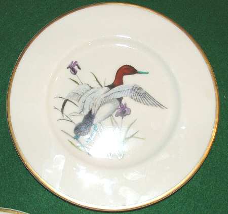 DTU9 Dinner Plate