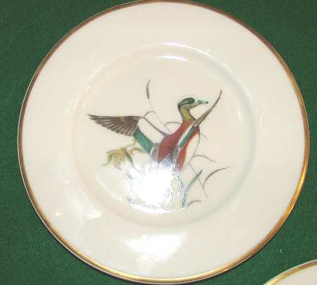 DTU9 Dinner Plate