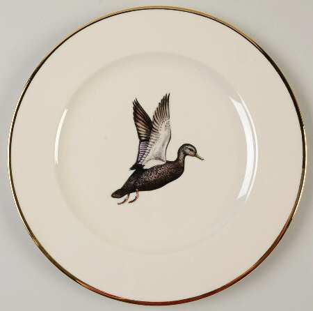 DTU9 Dinner Plate