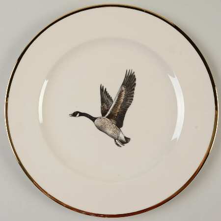 DTU9 Dinner Plate