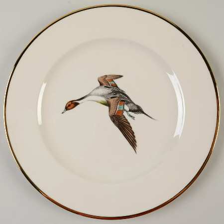 DTU9 Dinner Plate
