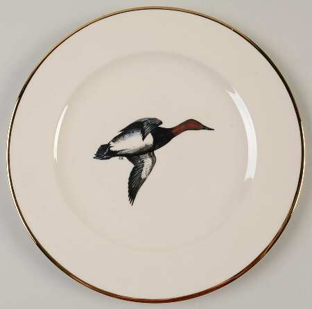 DTU9 Dinner Plate