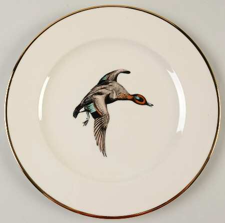 DTU9 Dinner Plate