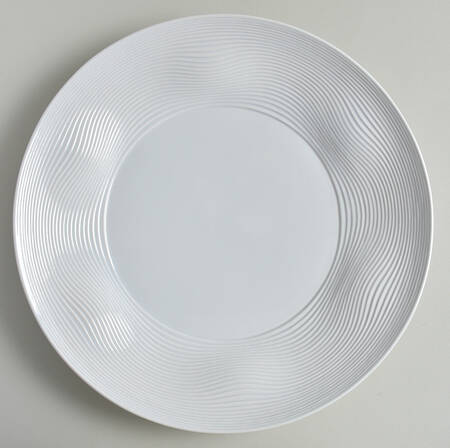Topos Seasalt 12" Chop Plate (Round Platter)