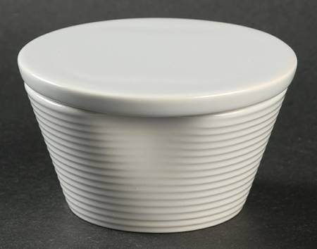 Topos Seasalt Sugar Bowl & Lid