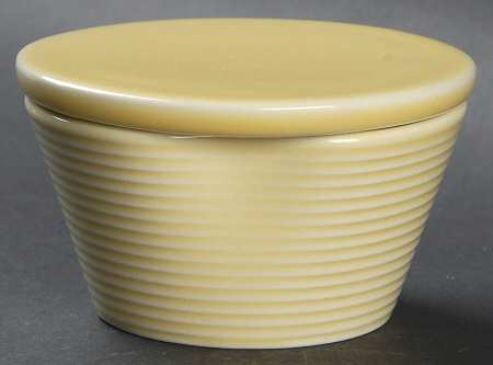Topos Sun Sugar Bowl & Lid