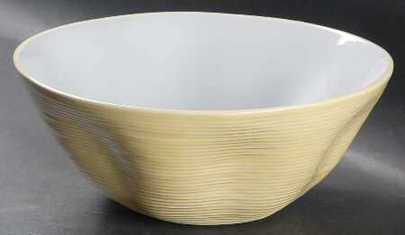 Topos Sun 9" Round Serving Bowl