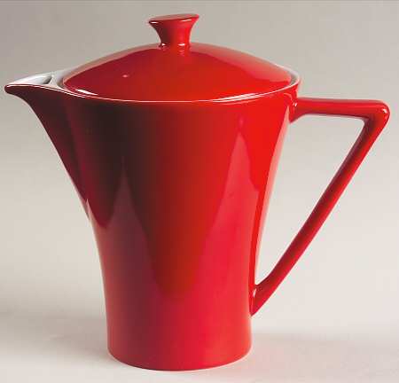 Coeurs Coffee Pot & Lid