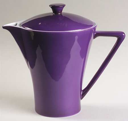 Coeurs Coffee Pot & Lid