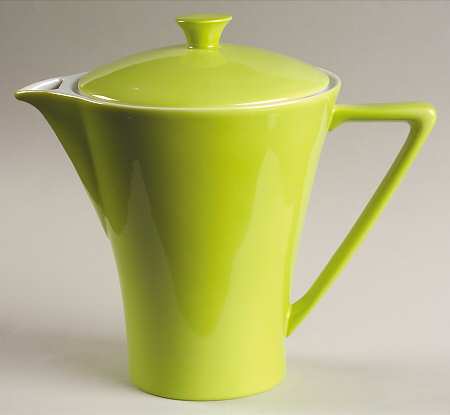Coeurs Coffee Pot & Lid