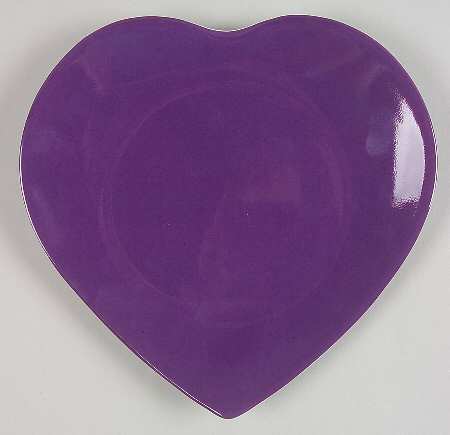 Coeurs Dessert/Pie Plate
