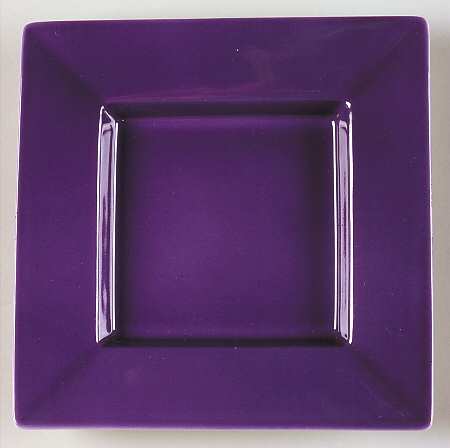 Coeurs 6" Square Tray