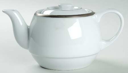6853 Mini Teapot & Lid