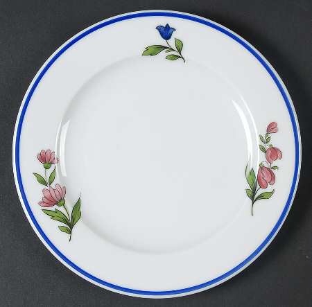 DEP29 Bread & Butter Plate