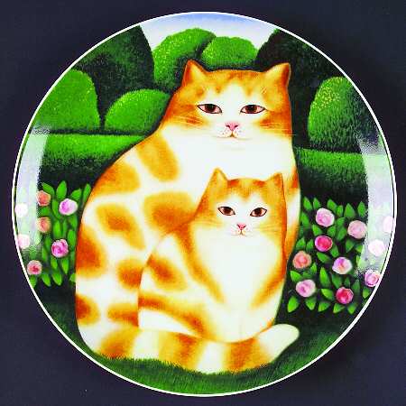 DPT10 Luncheon Plate