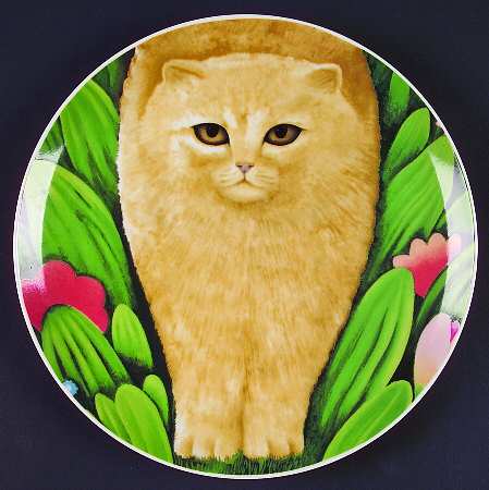 DPT10 Luncheon Plate