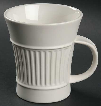 Flamestone Ivory Mug