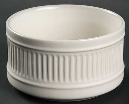 Flamestone Ivory 5" All Purpose Bowl