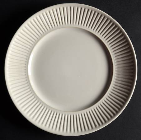 Flamestone Ivory Salad Plate