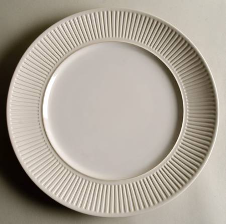 Flamestone Ivory 13" Chop Plate (Round Platter)