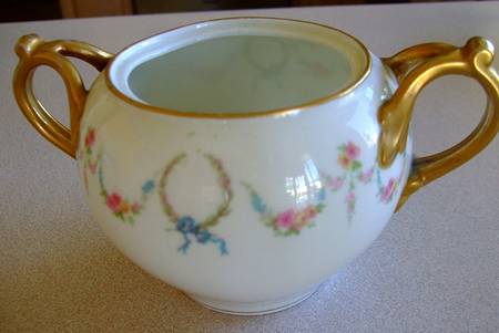 DEI138 Sugar Bowl No Lid