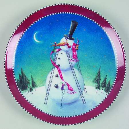 DPT11 Salad Plate