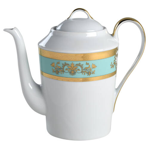 Corinthe Coffee Pot & Lid