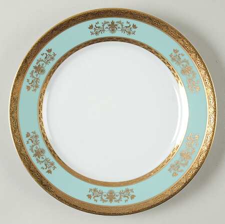 Corinthe Salad/Dessert Plate