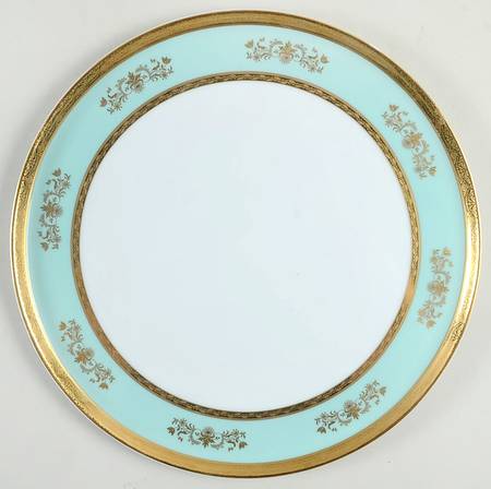 Corinthe Cake Plate