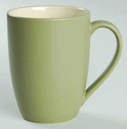 Santiago Beige (Celadon Back) Mug by Dansk