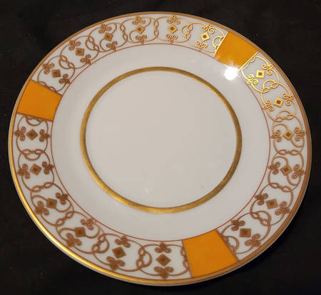 Pergola Saucer