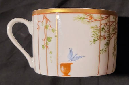 Pergola Flat Cup
