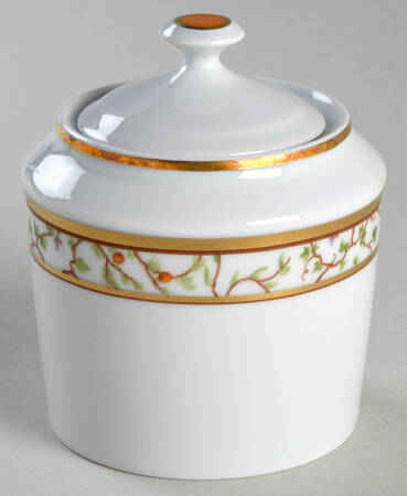 Pergola Sugar Bowl & Lid