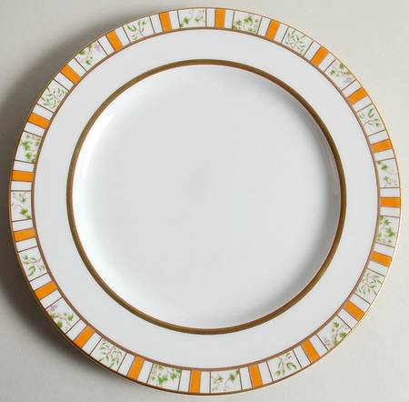 Pergola Dinner Plate