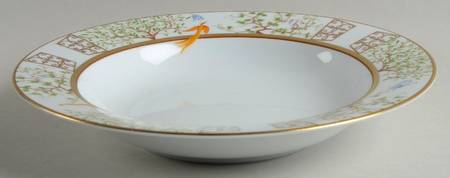 Pergola Rim Soup Bowl