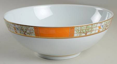 Pergola 11" Large Salad Serving Bowl