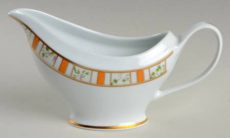 Pergola Open Sauce Boat
