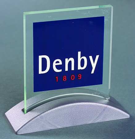 Advertising Signs Lucite Sign 2