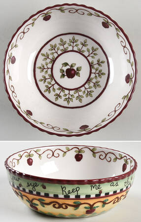 Dks1 Coupe Cereal Bowl
