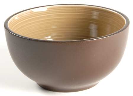 Spin Tan Soup/Cereal Bowl by Dansk