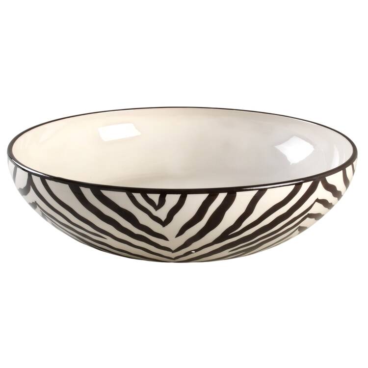 Expedition 14" Round Serving Bowl