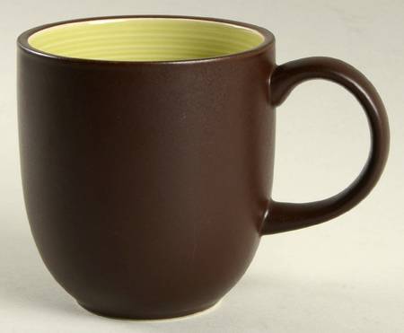 Spin Green Mug